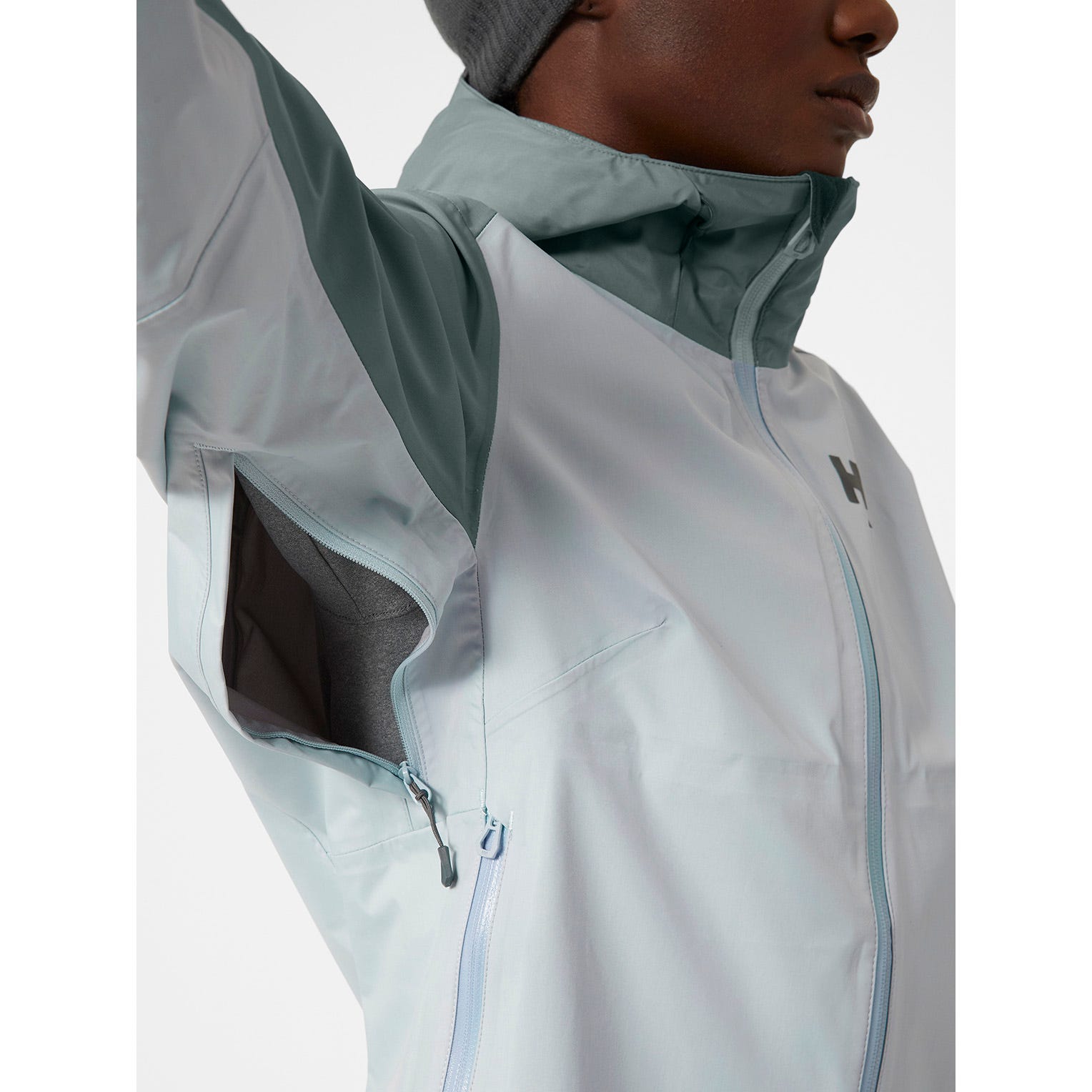 WOMEN'S VERGLAS 3L SHELL JACKET