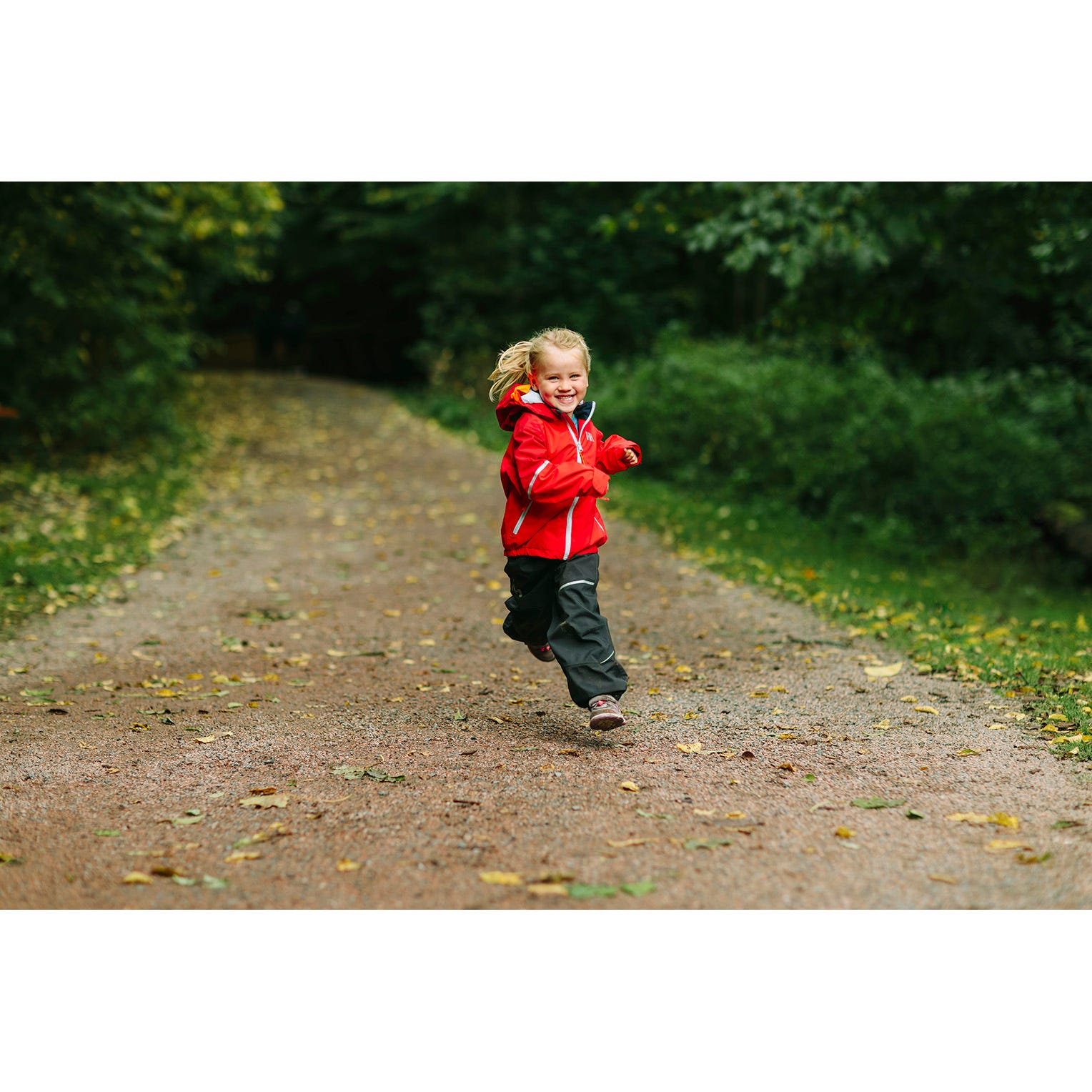 KIDS' SHELTER OUTDOOR PANTS