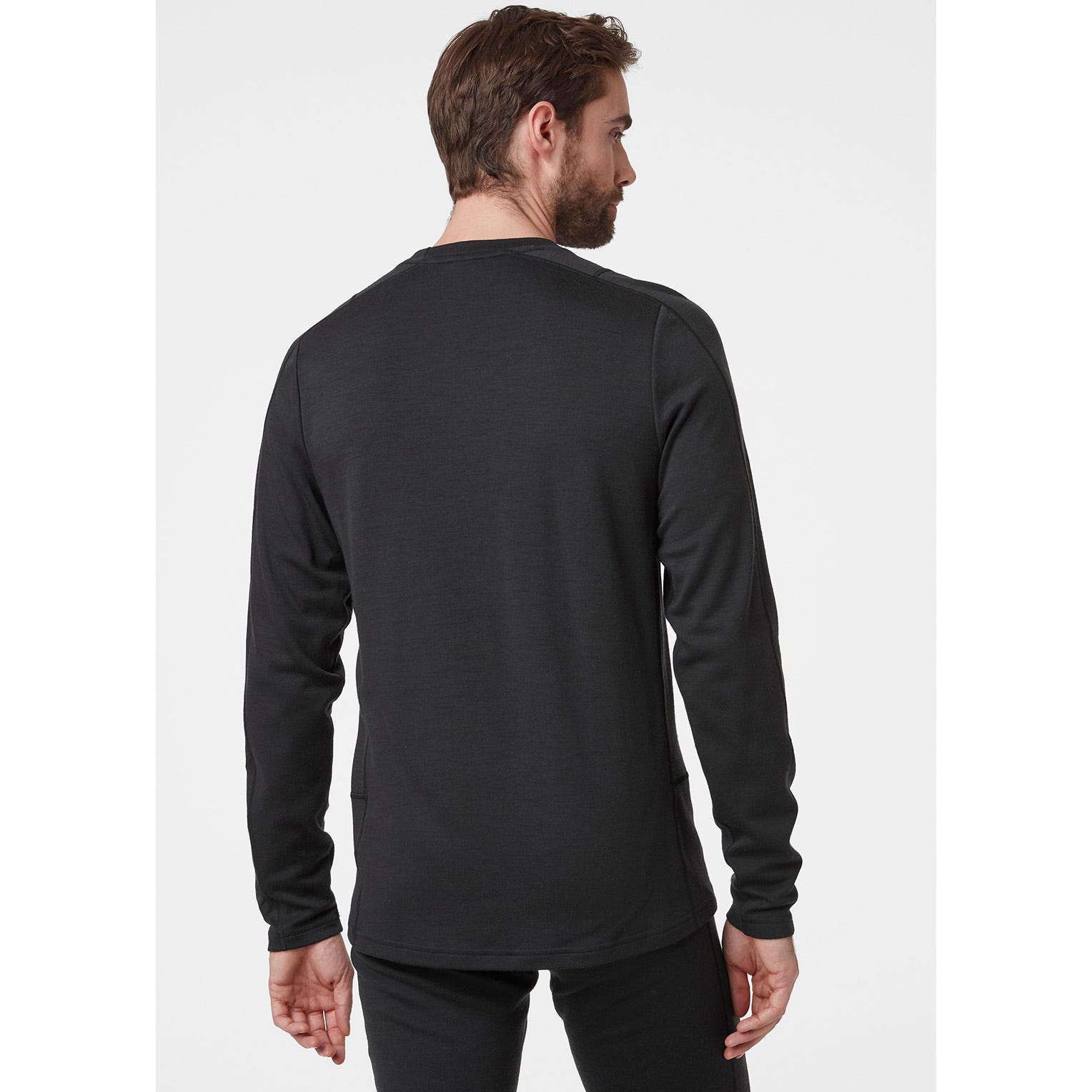LIFA® MERINO LIGHTWEIGHT CREW BASE LAYER