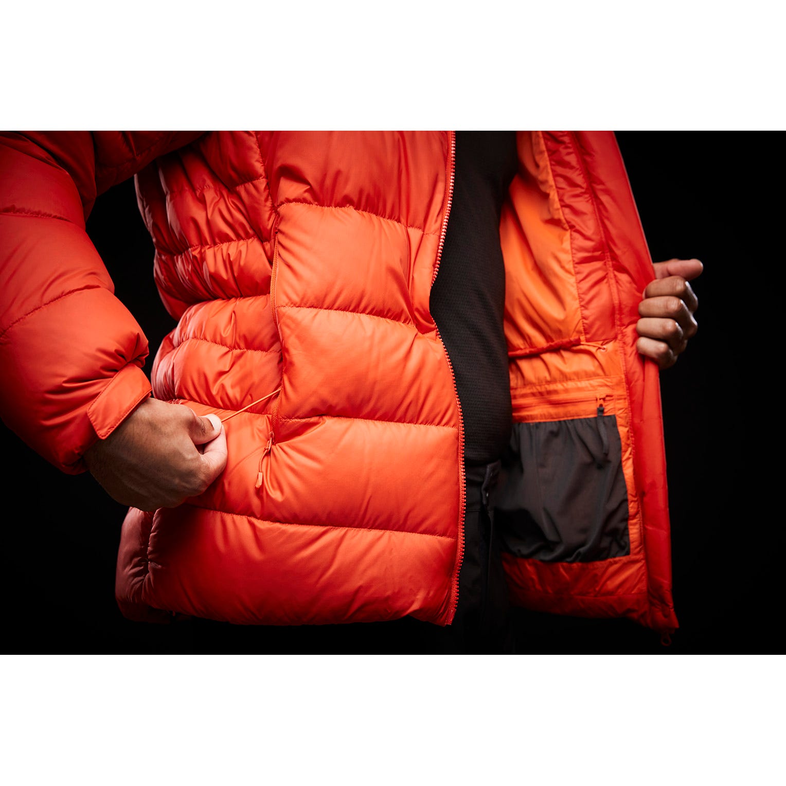 VERGLAS POLAR DOWN JACKET