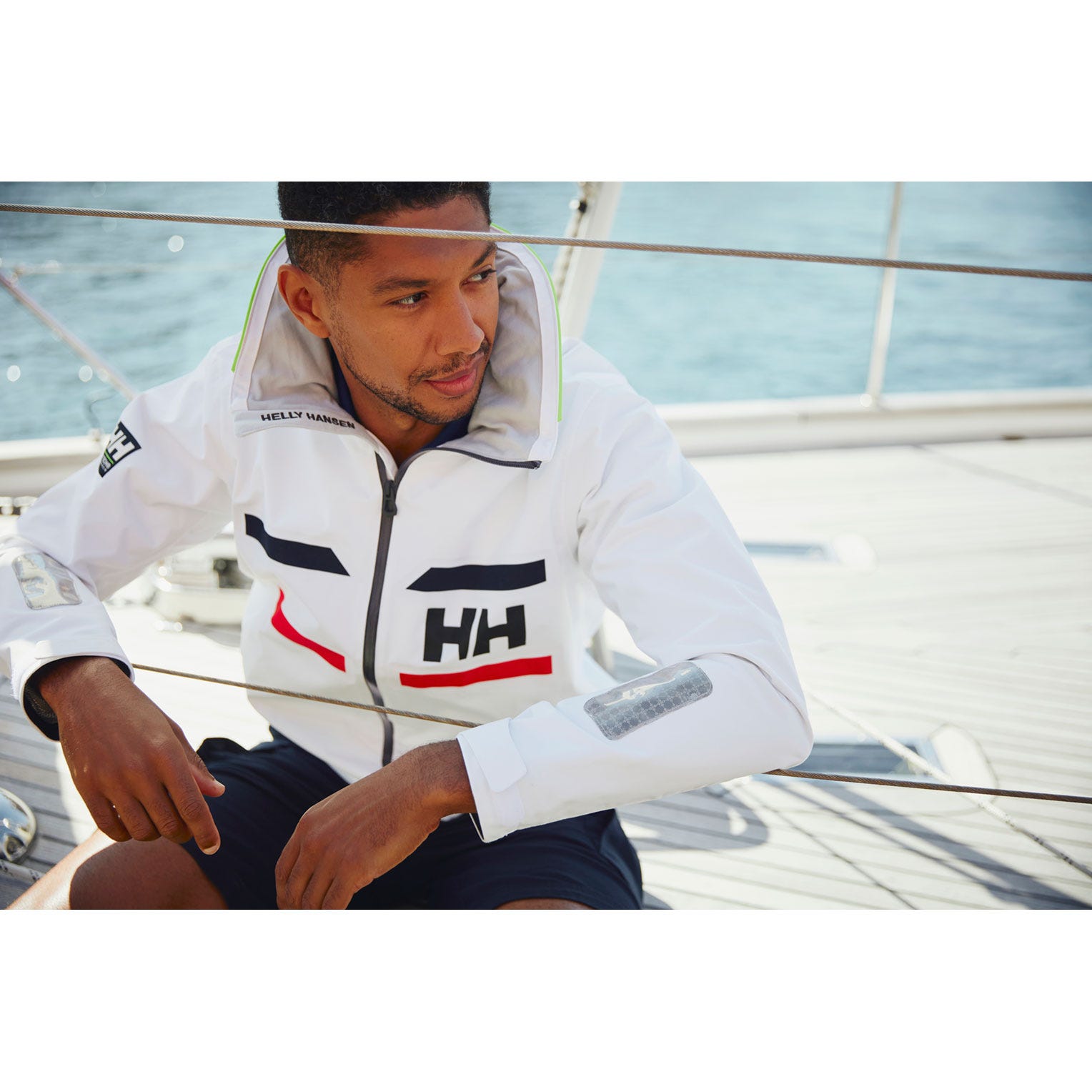 MEN'S SALT NAVIGATOR SAILING JACKET