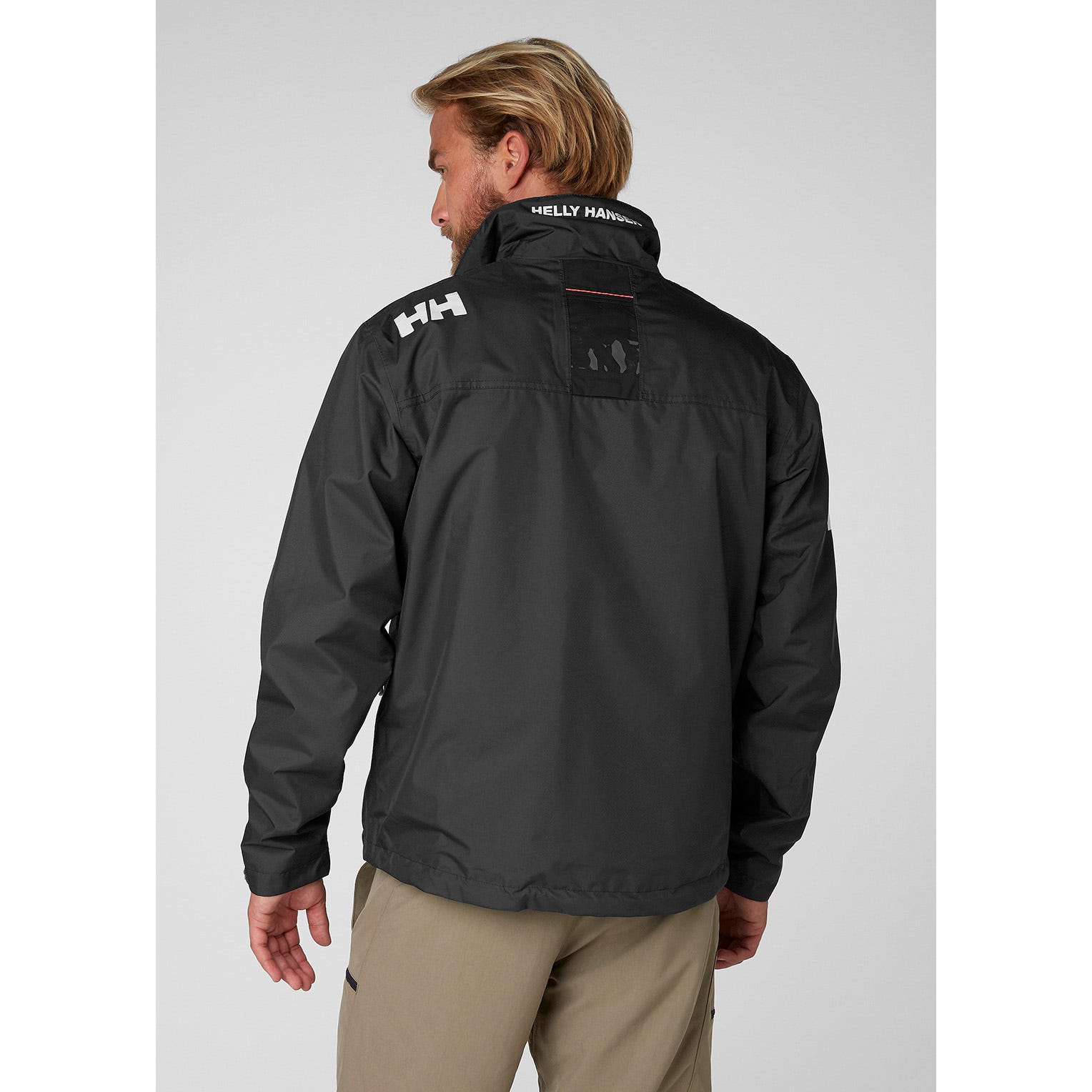 MEN'S CREW SAILING JACKET