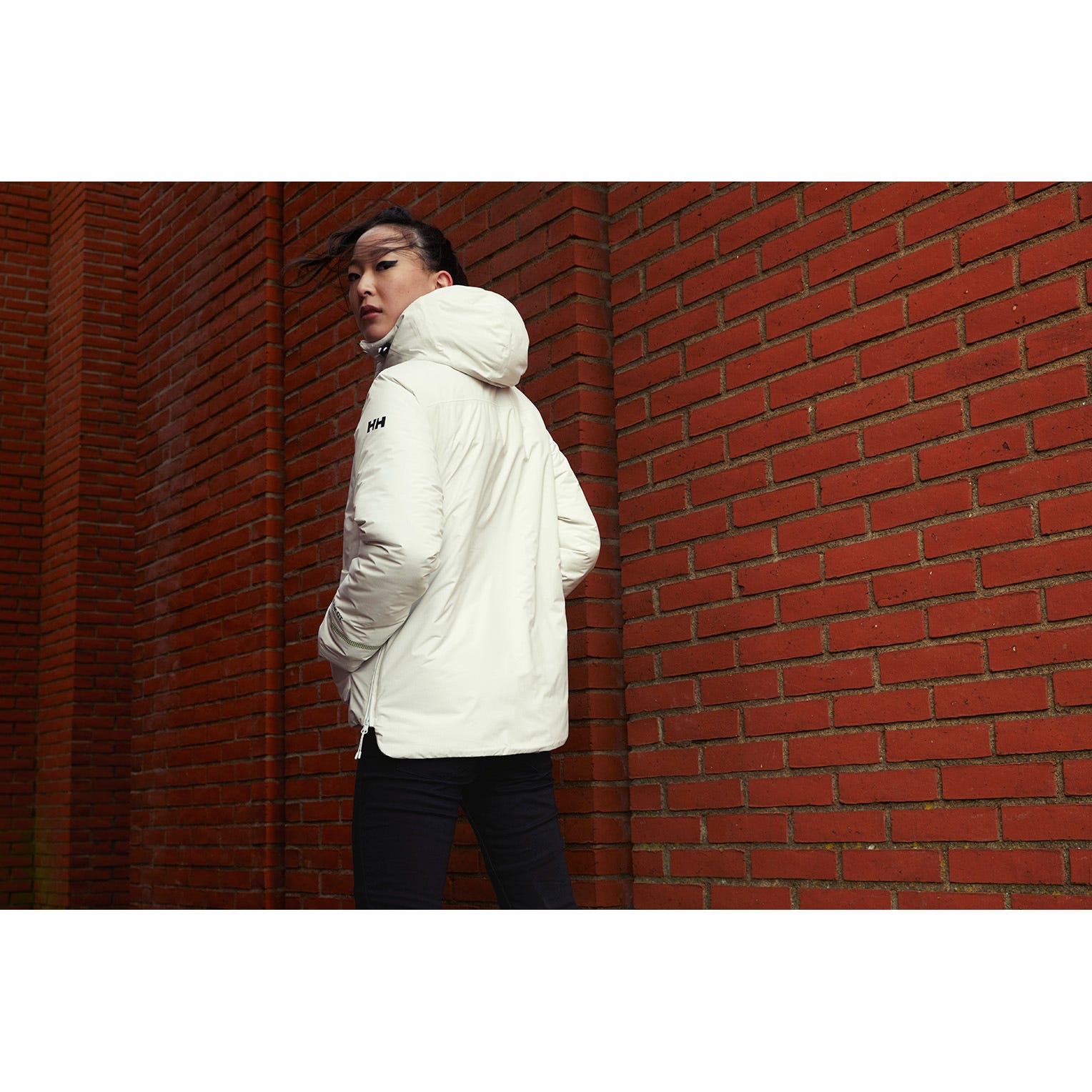 W LUMINES LIGHT JACKET