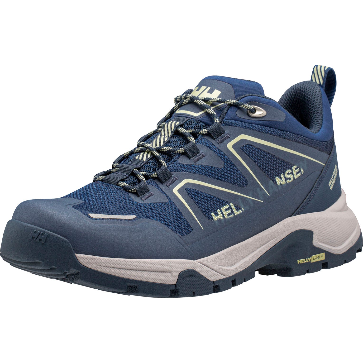 W CASCADE LOW-CUT HELLY TECH HIKING SHOES