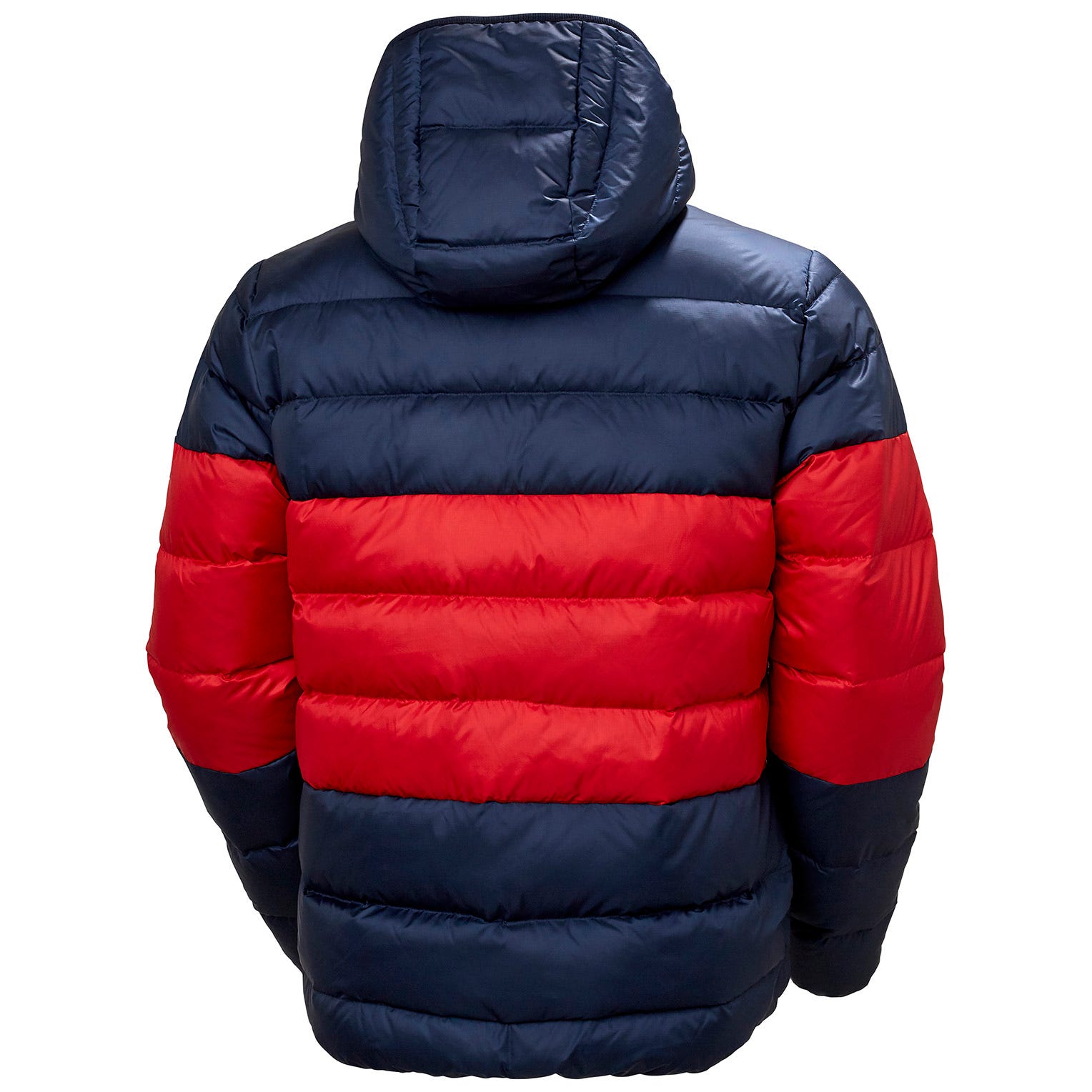 RWB REVERSIBLE DOWN JACKET