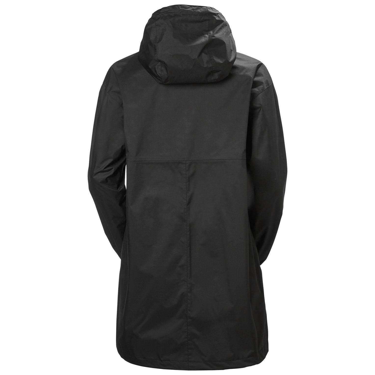 WOMEN'S ILLUSION RAINCOAT