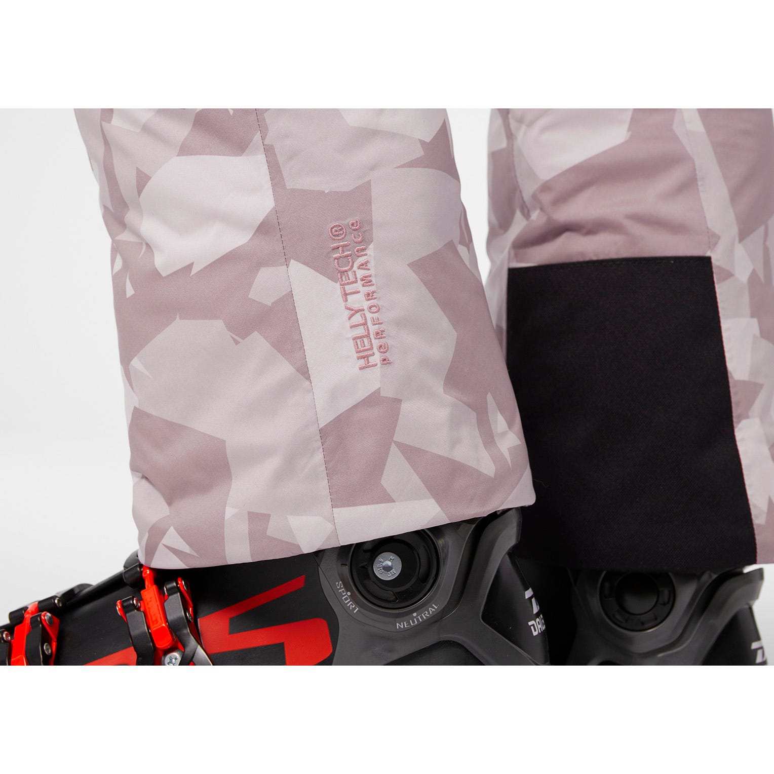 W SNOWSTAR MONO MATERIAL PANTS