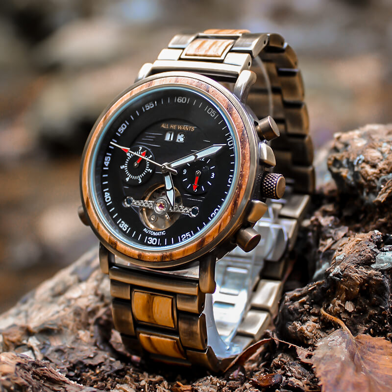 Alpha - Vintage Gold