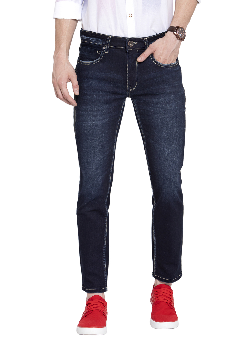 pepe jeans tapered vapour