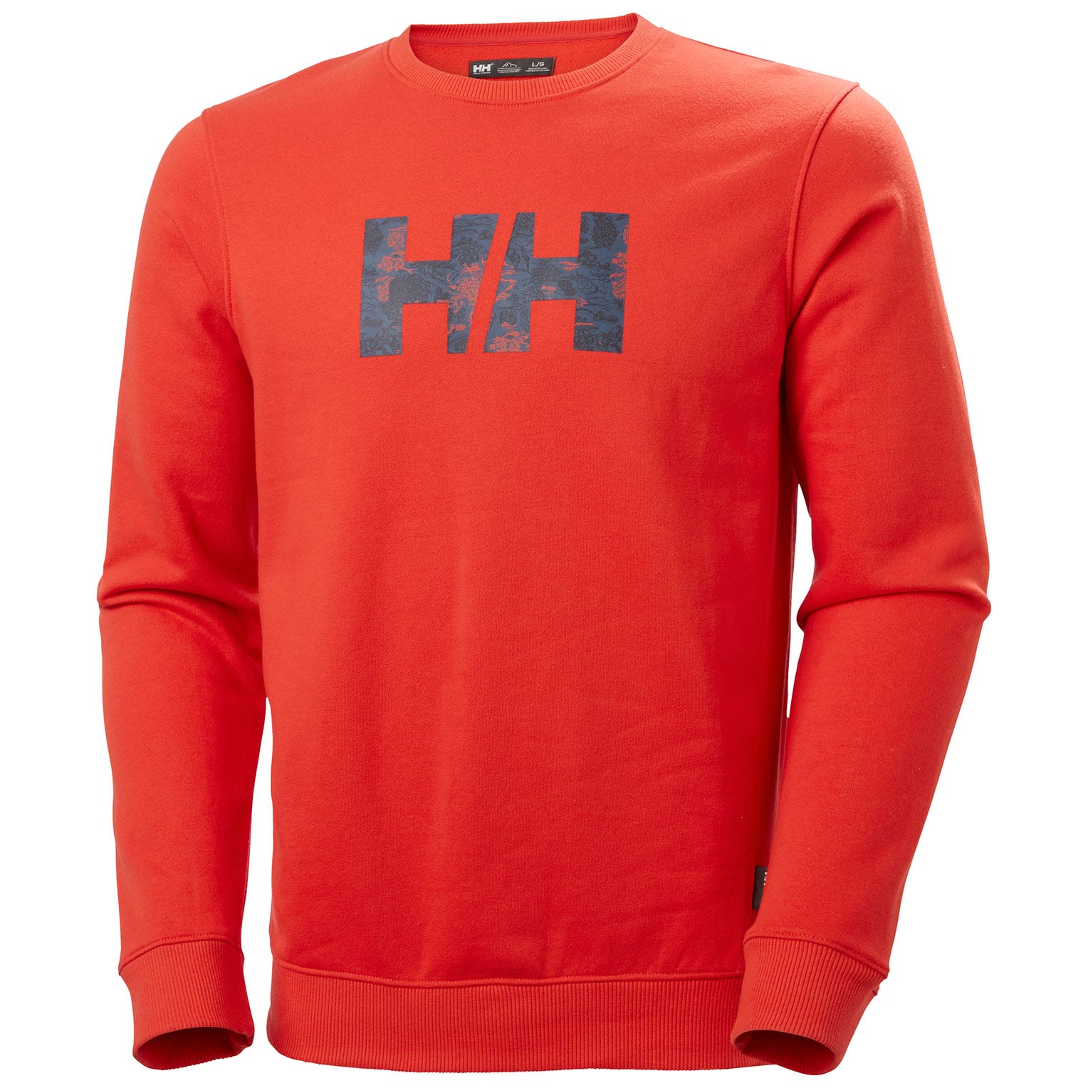 MEN'S F2F ORGANIC COTTON SWEATER