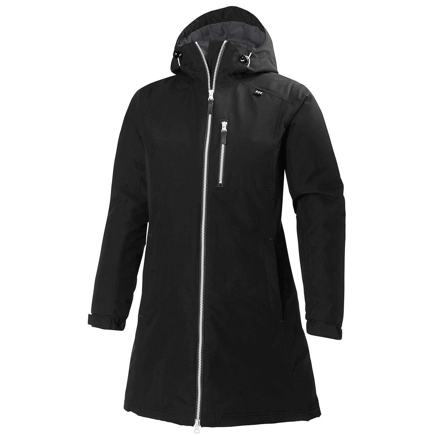 W LONG BELFAST WINTER JACKET