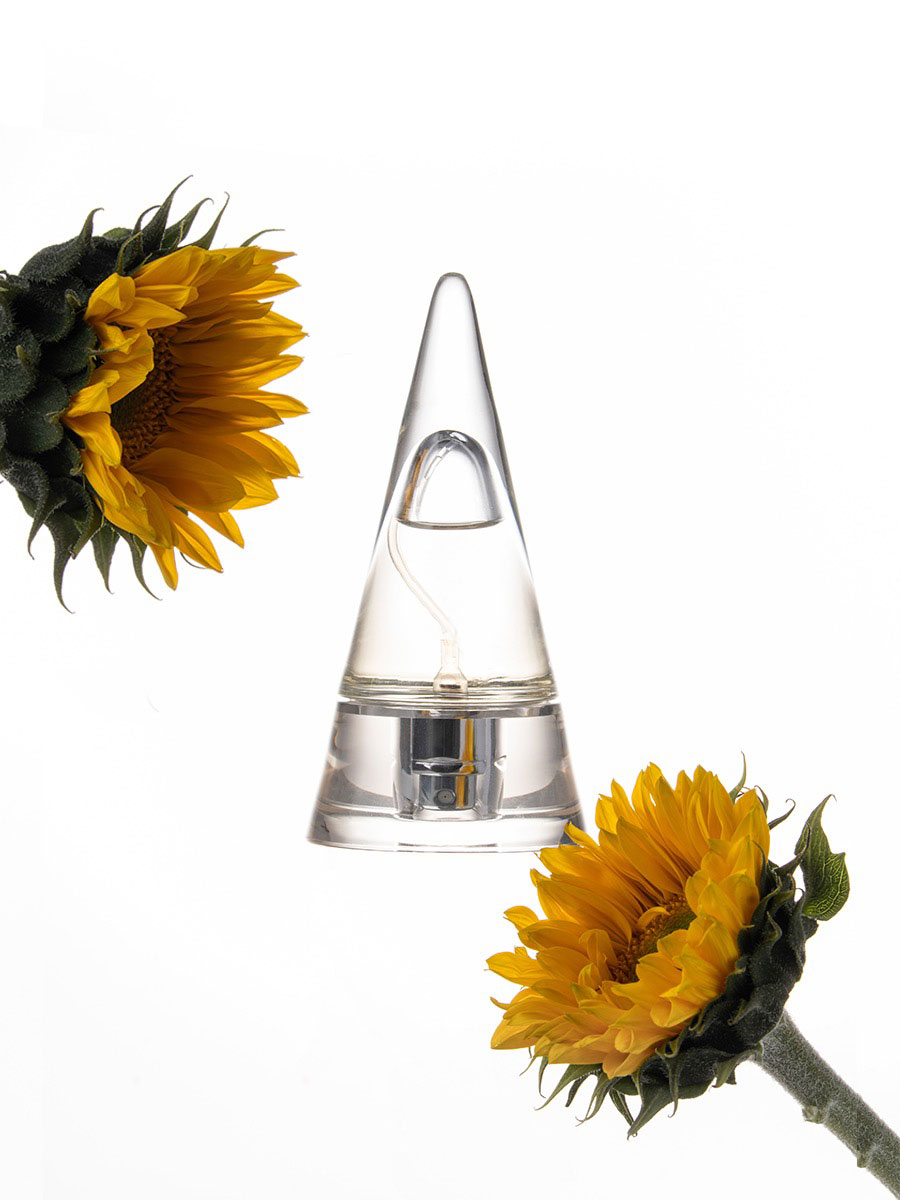 Live up to the fragrance of flowers and fruits