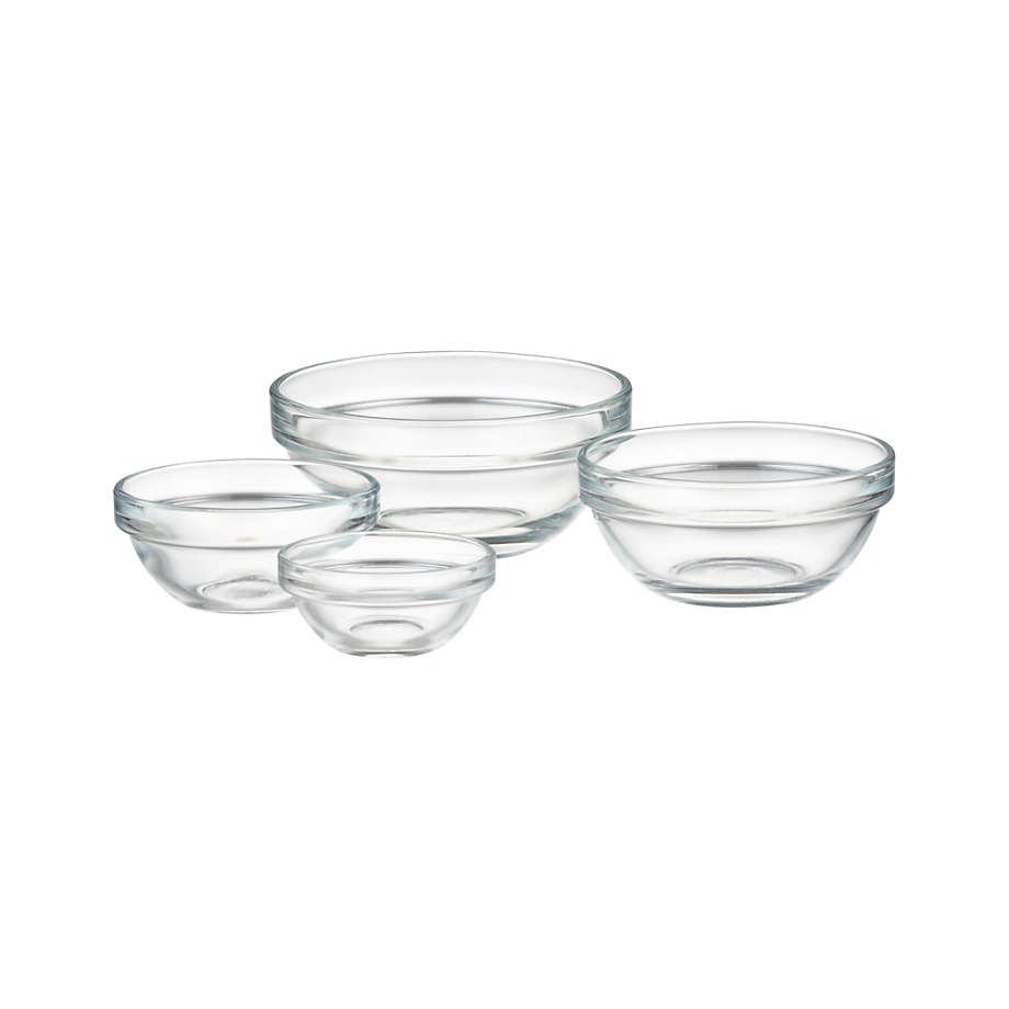 Glass Bowls