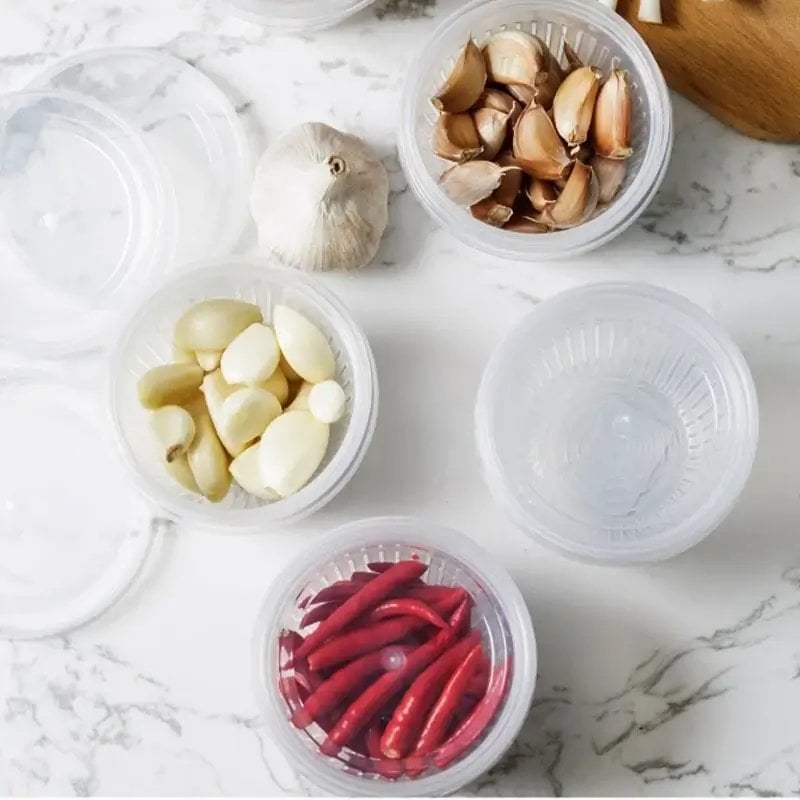 Summer Hot Sale - Food Storage Box (Buy 3 Get 1 Free)