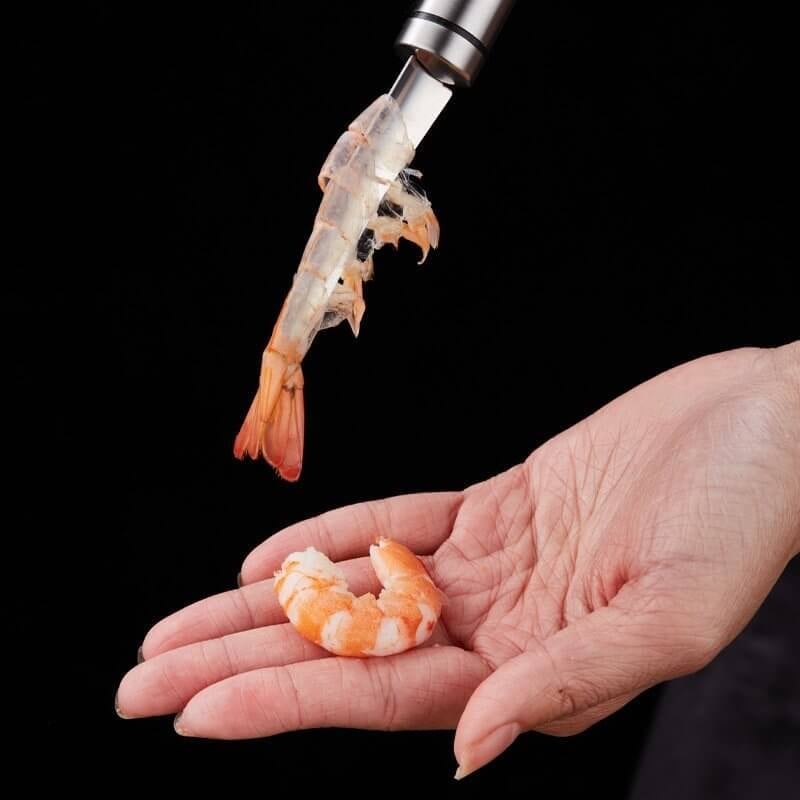 (🔥PROMOTION ) 5 in 1 multifunctional shrimp line fish maw knife