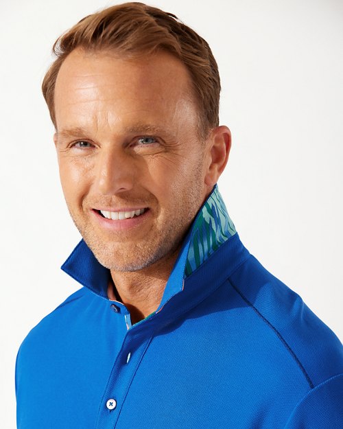 Jungle Royale Five o'Clock IslandZoneÂ® Polo