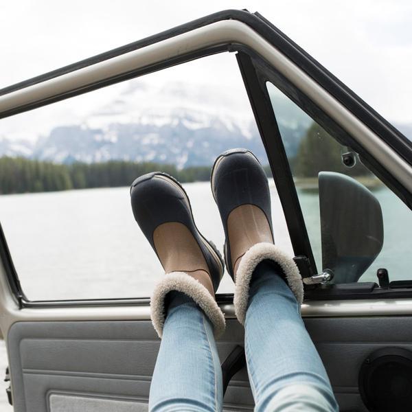 women's arctic apres slip on tall