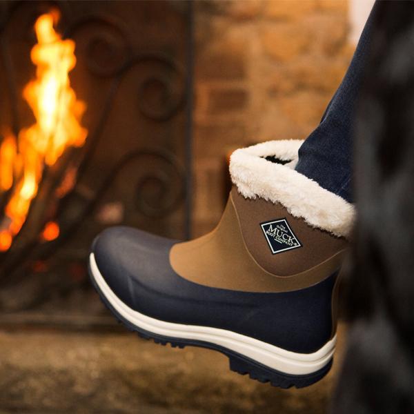 women's arctic apres slip on tall