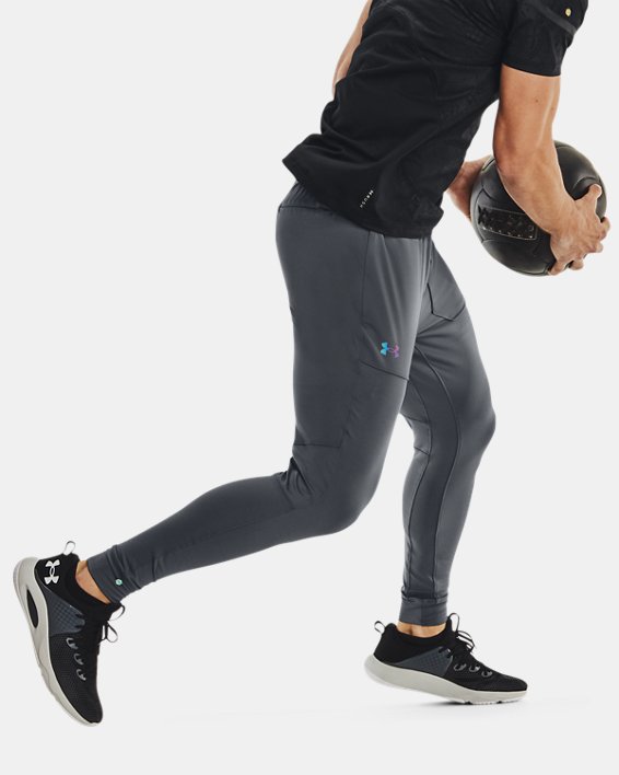 men's ua rush fitted pants