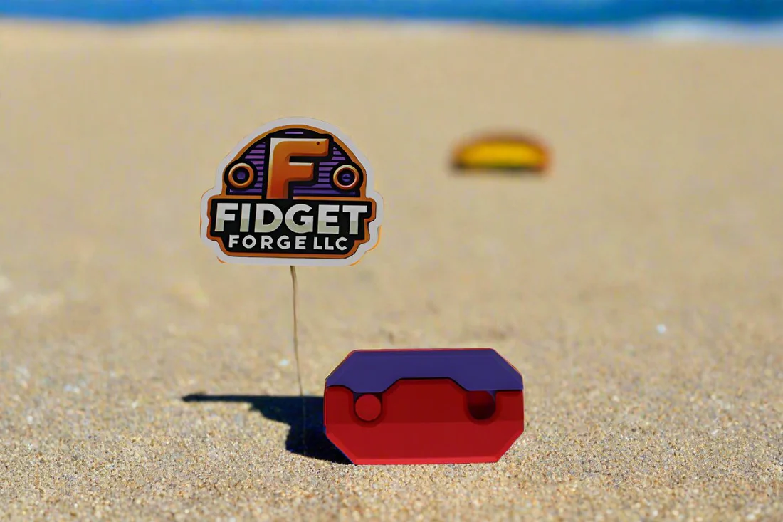 SnapBlade Fidget Knife