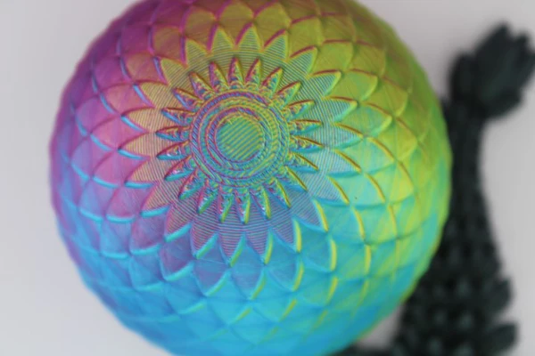 Mythic Dragon Hatchling Egg