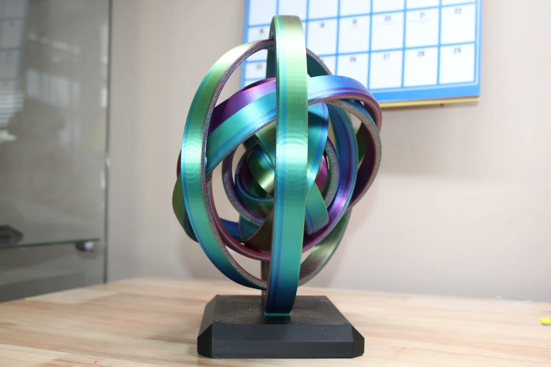 HypnoSpin Kinetic Art