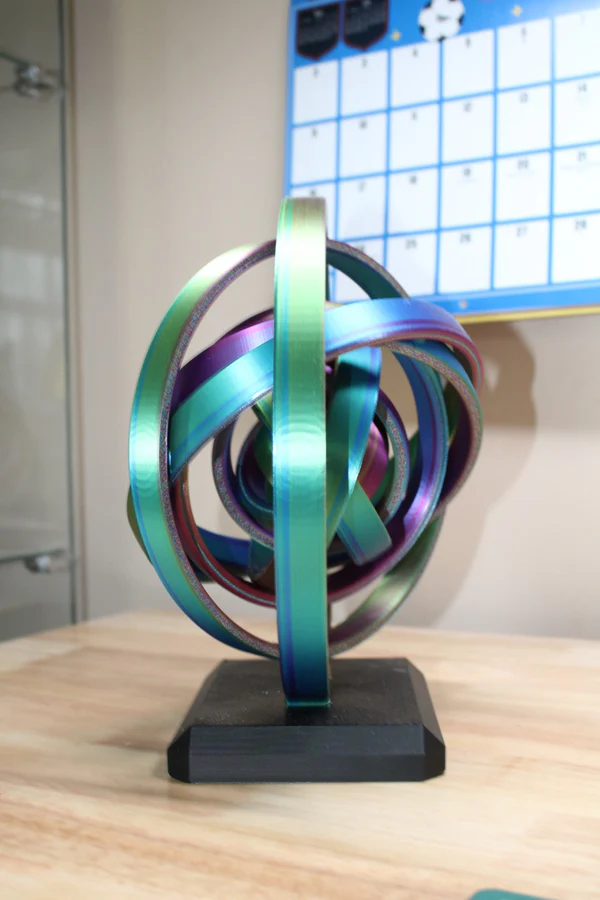 HypnoSpin Kinetic Art