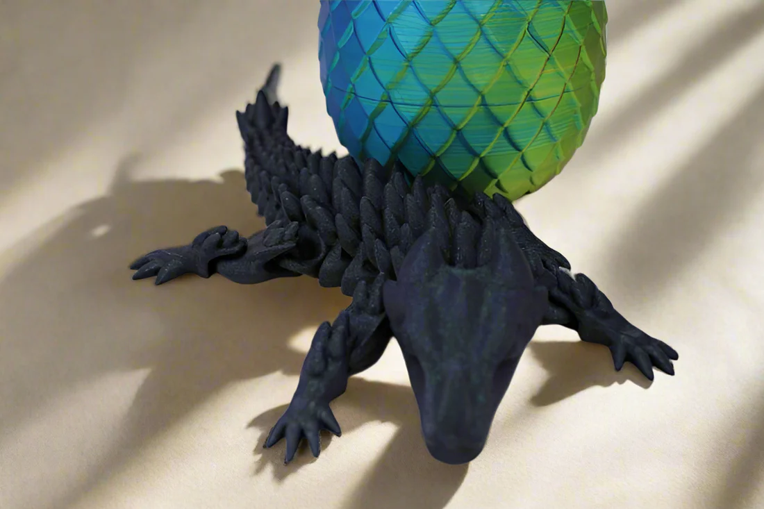 Mythic Dragon Hatchling Egg