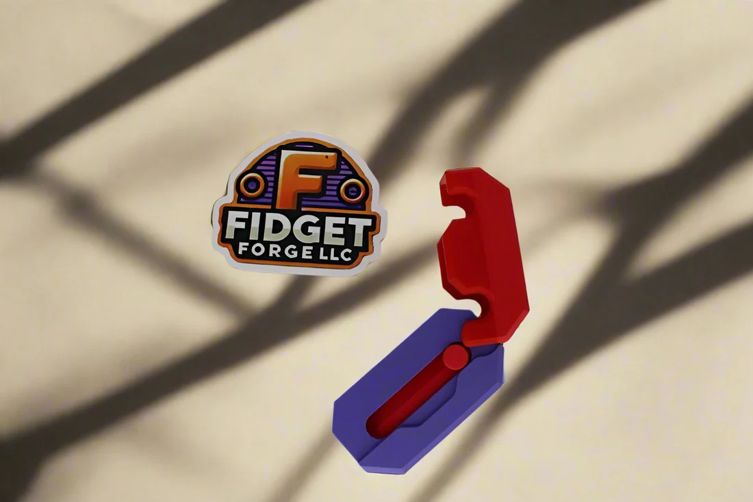 SnapBlade Fidget Knife
