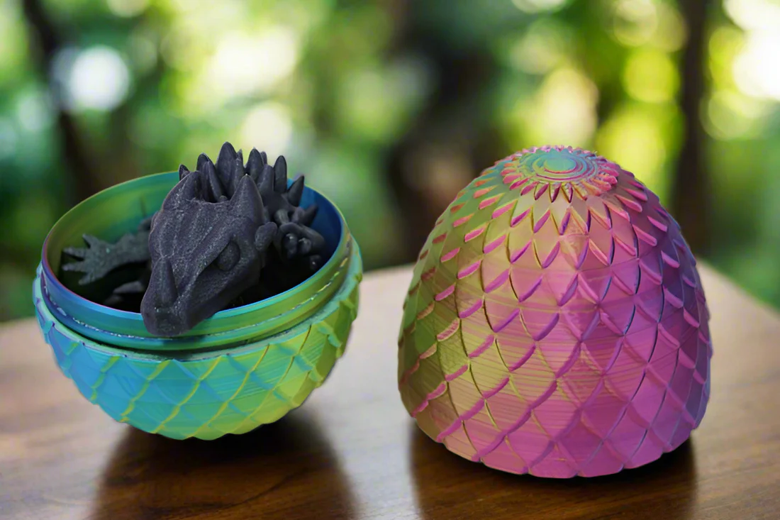 Mythic Dragon Hatchling Egg