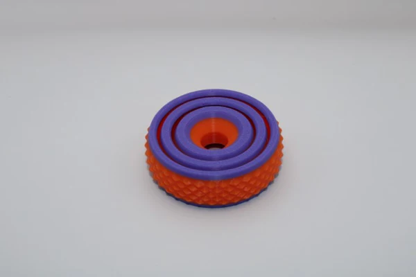 Gyro Fidget Rings