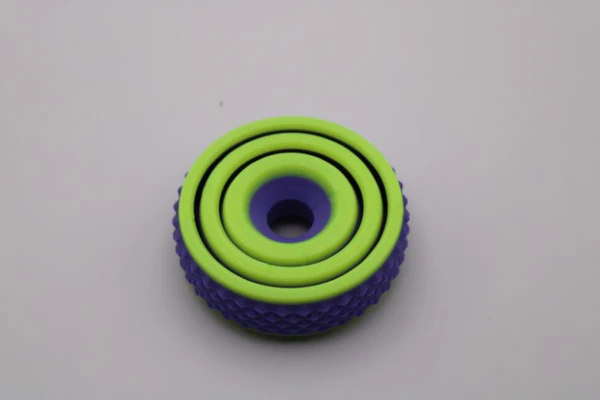 Gyro Fidget Rings