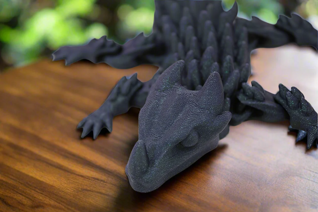 Mythic Dragon Hatchling Egg