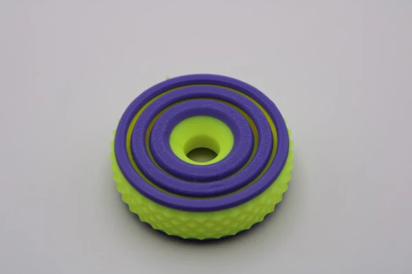 Gyro Fidget Rings