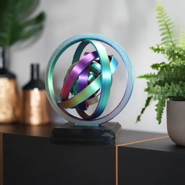HypnoSpin Kinetic Art