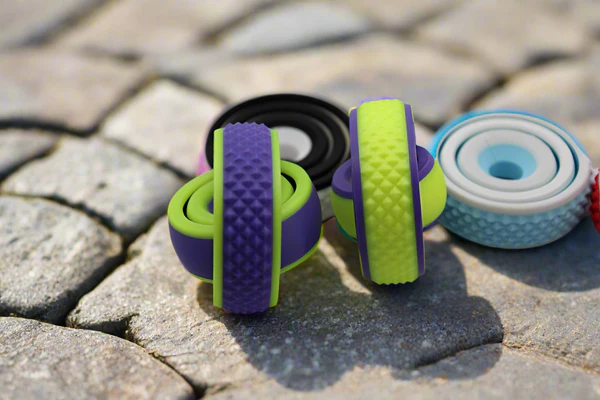 Gyro Fidget Rings