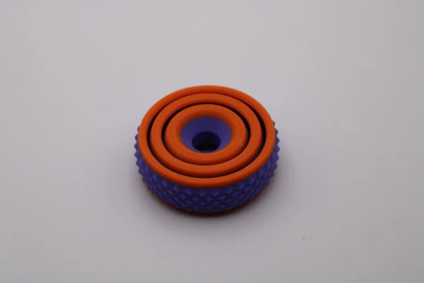 Gyro Fidget Rings