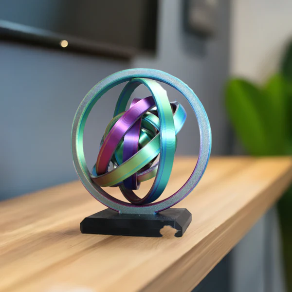 HypnoSpin Kinetic Art