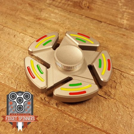 EDC STARS AND STRIPES FIDGET SPINNER