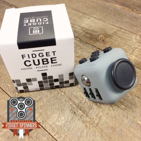 EDC FIDGET CUBE