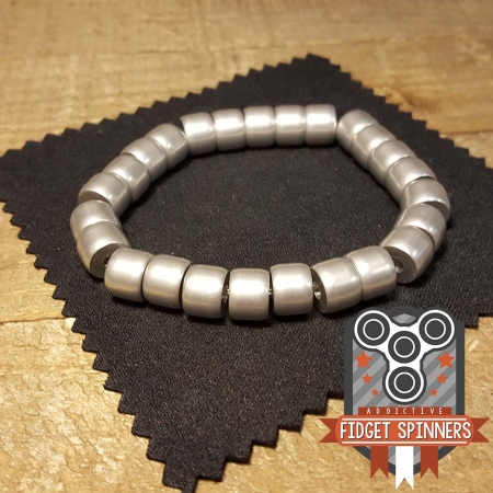 EDC ALUMINUM BEAD BRACELET