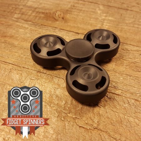 EDC GALAXY TRI BAR FIDGET SPINNER