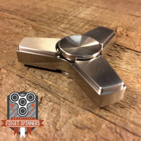 EDC TETRA TRI FIDGET SPINNER