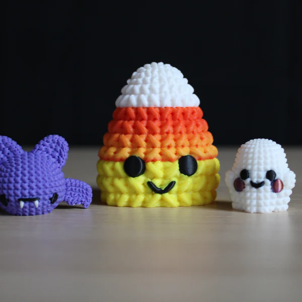 Halloween Critter Trio