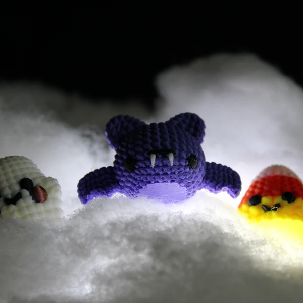 Halloween Critter Trio