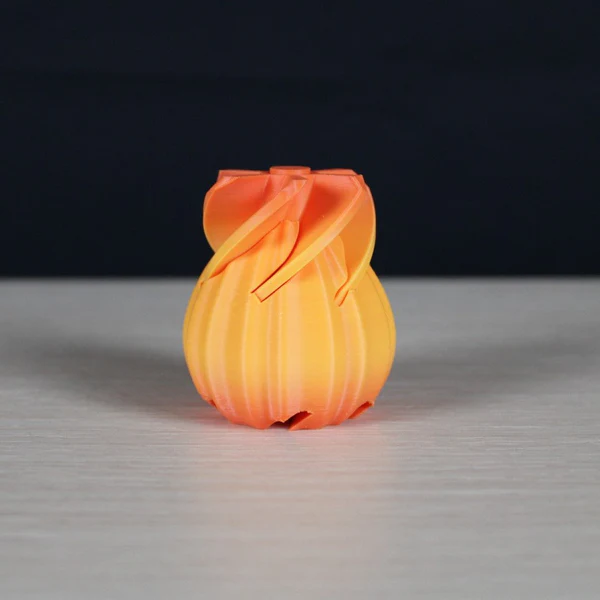 Pumpkin Vortex Spinner Fidget