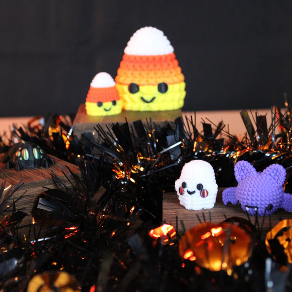 Halloween Critter Trio