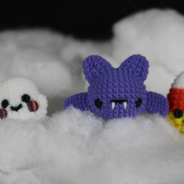 Halloween Critter Trio