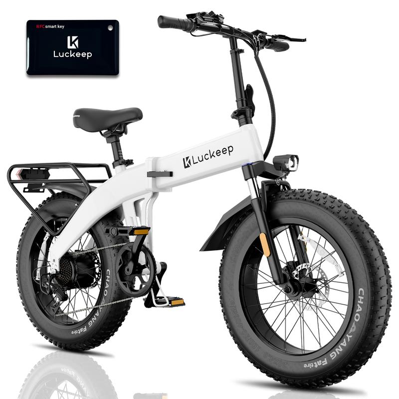 Luckeep X1 Lite Electric Bike 1400W