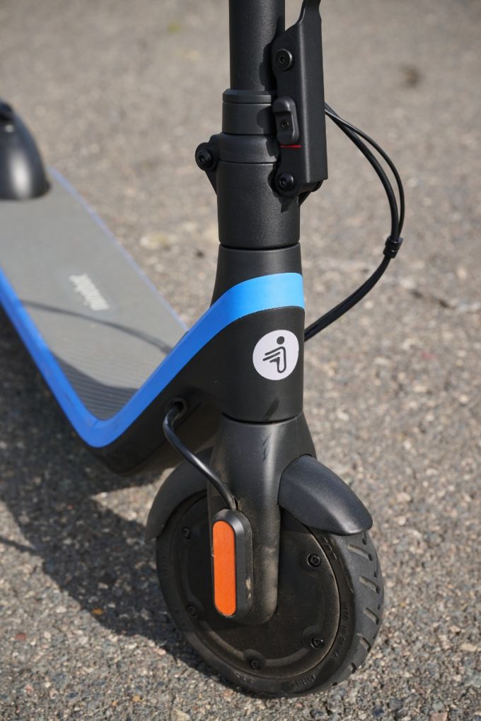 Ninebot KickScooter C2 PRO E Powered by Segway